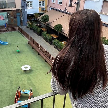 Apartamento Cerca De La Playa Blanes Kültér fotó