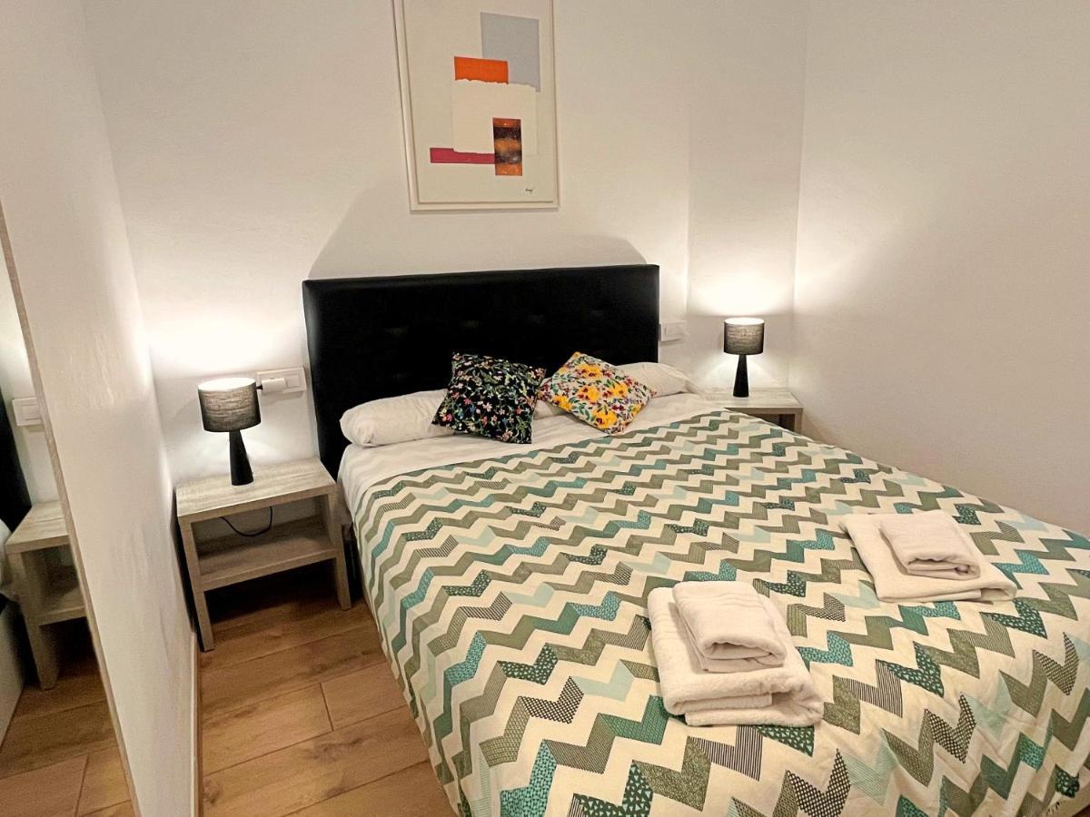 Apartamento Cerca De La Playa Blanes Kültér fotó