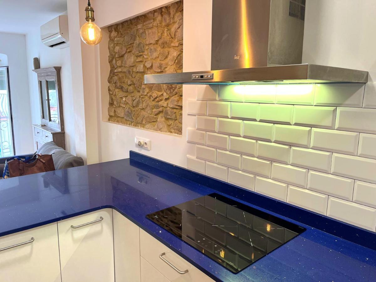Apartamento Cerca De La Playa Blanes Kültér fotó