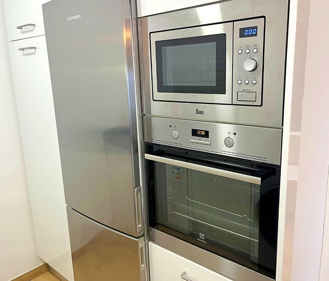 Apartamento Cerca De La Playa Blanes Kültér fotó
