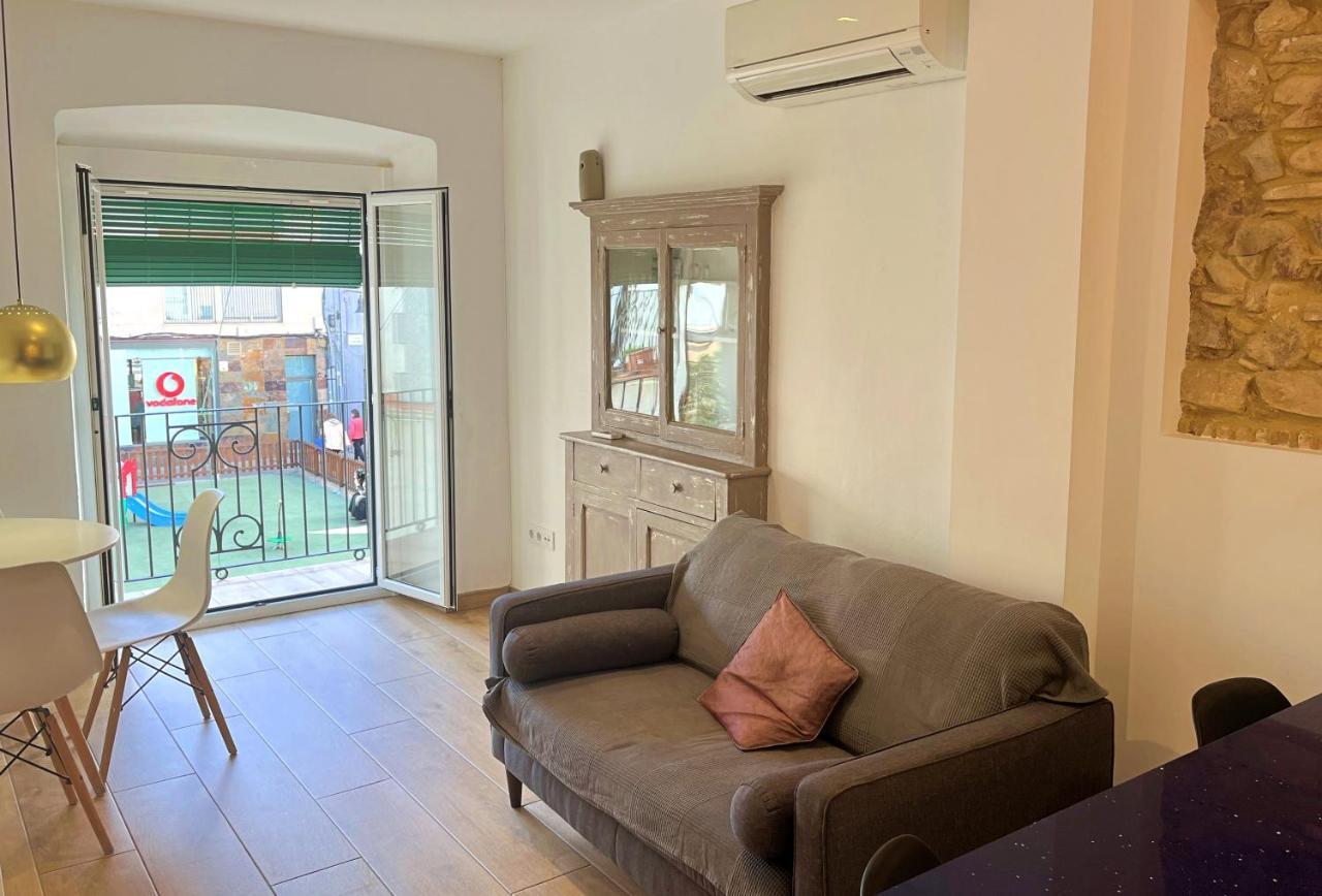 Apartamento Cerca De La Playa Blanes Kültér fotó