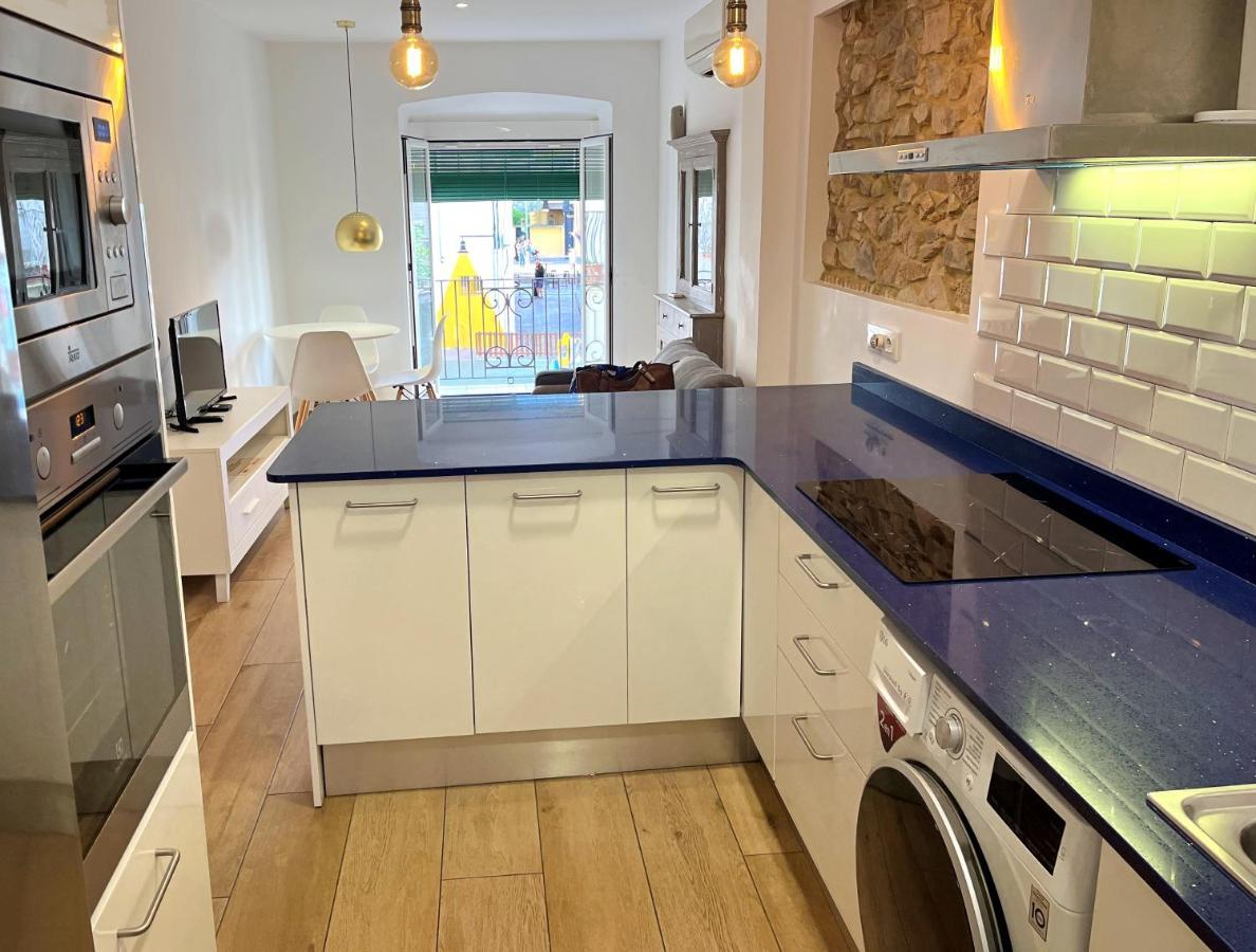Apartamento Cerca De La Playa Blanes Kültér fotó