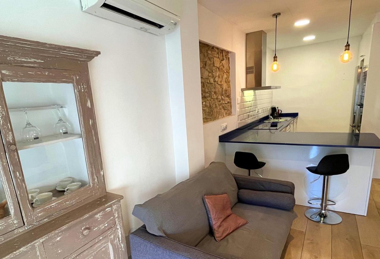 Apartamento Cerca De La Playa Blanes Kültér fotó