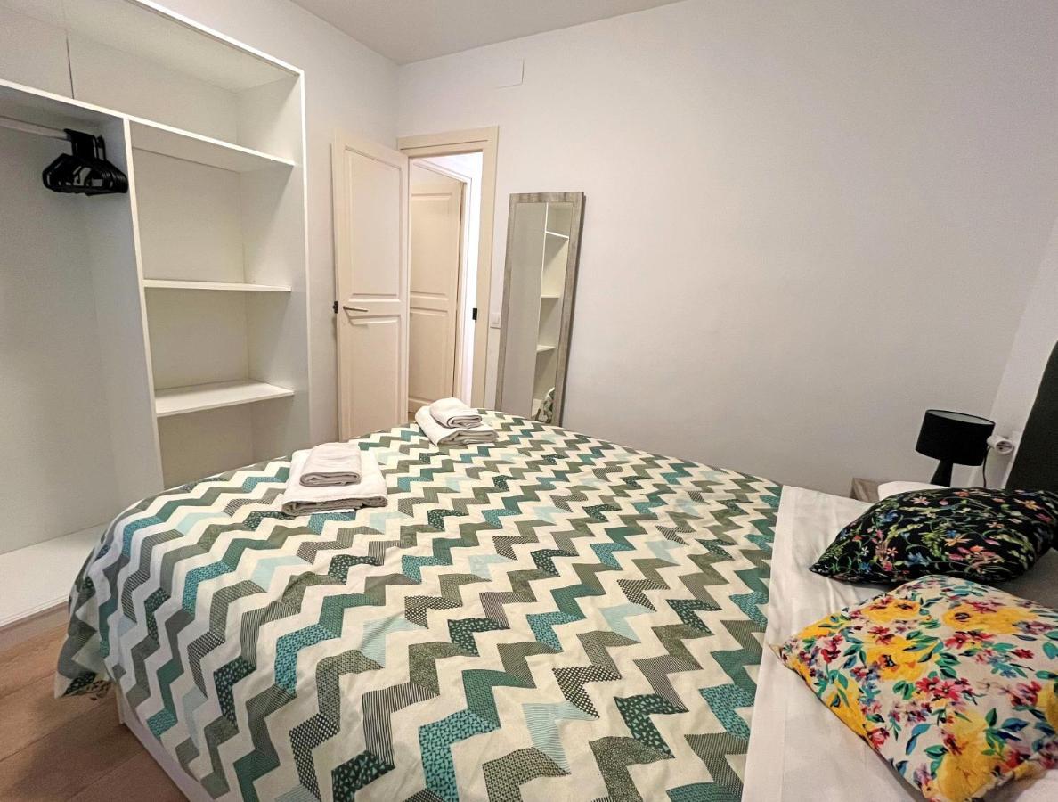 Apartamento Cerca De La Playa Blanes Kültér fotó