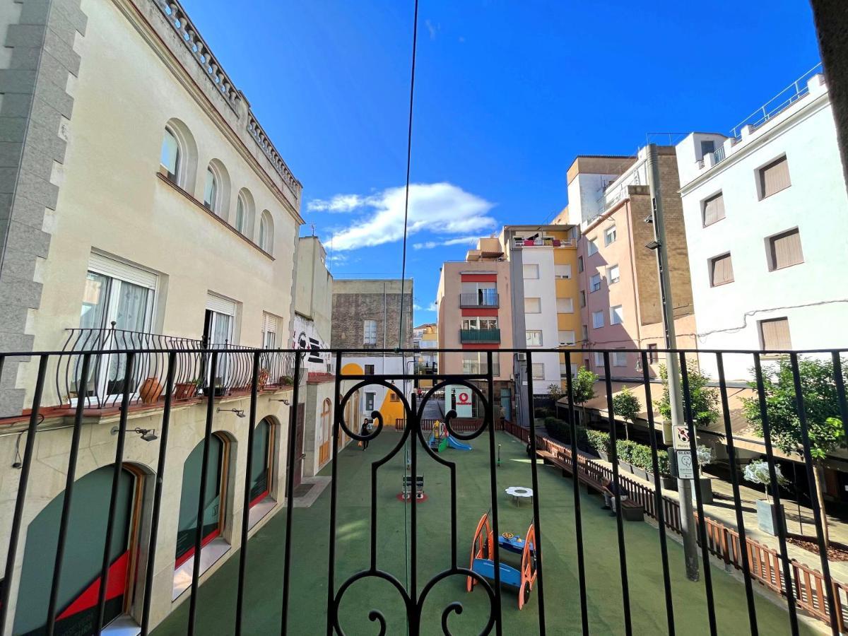Apartamento Cerca De La Playa Blanes Kültér fotó