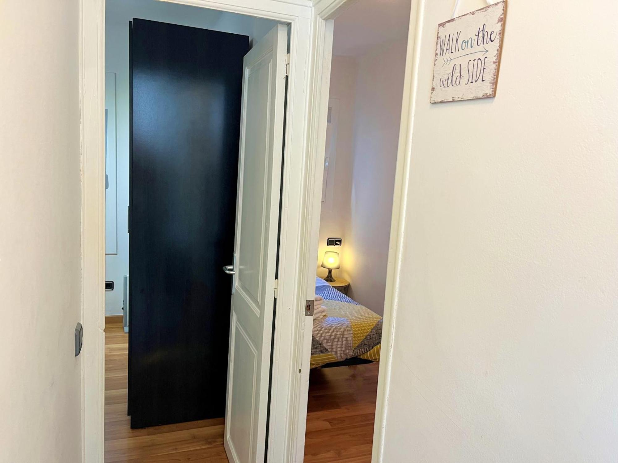 Apartamento Cerca De La Playa Blanes Kültér fotó