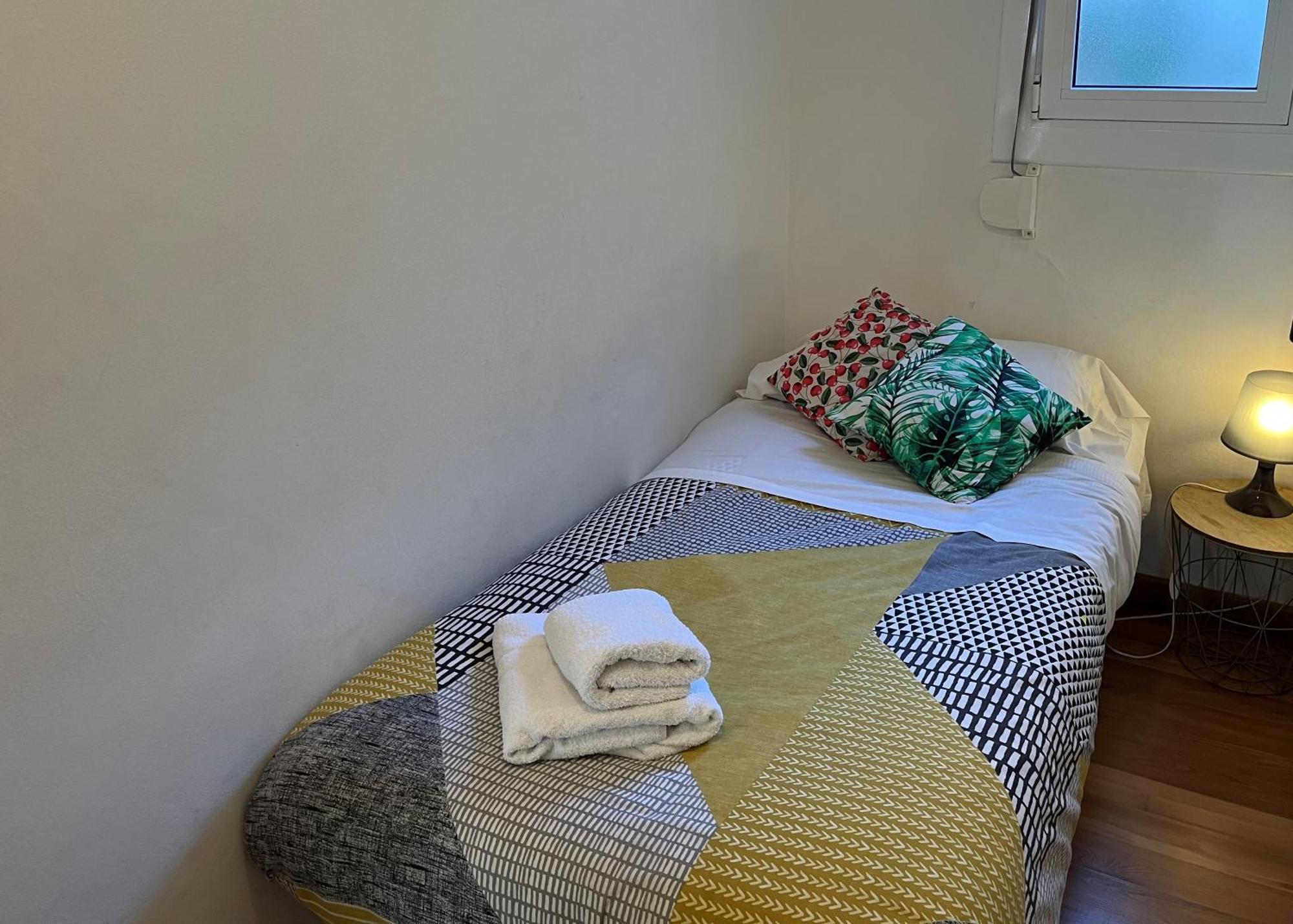 Apartamento Cerca De La Playa Blanes Kültér fotó