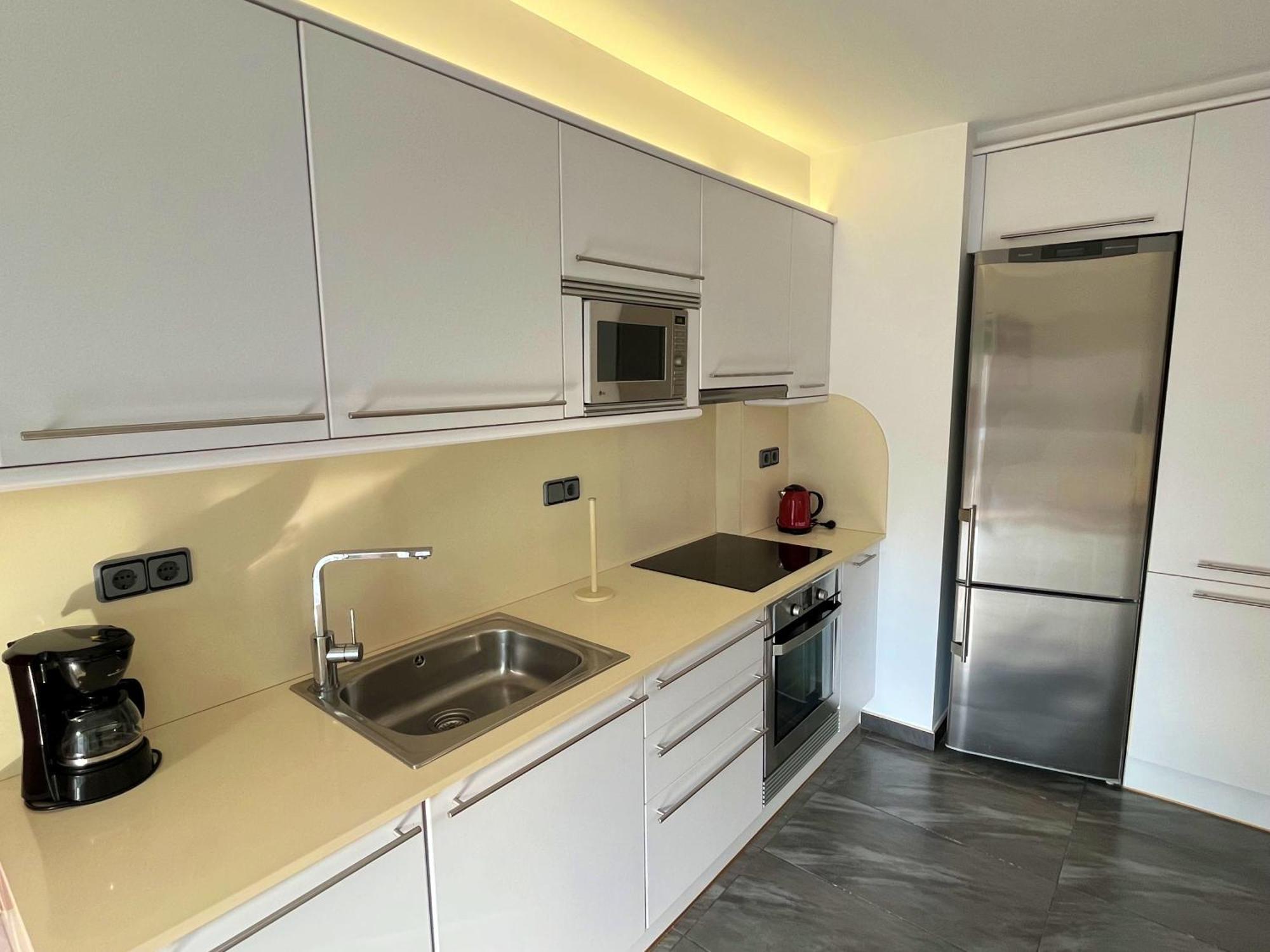 Apartamento Cerca De La Playa Blanes Kültér fotó