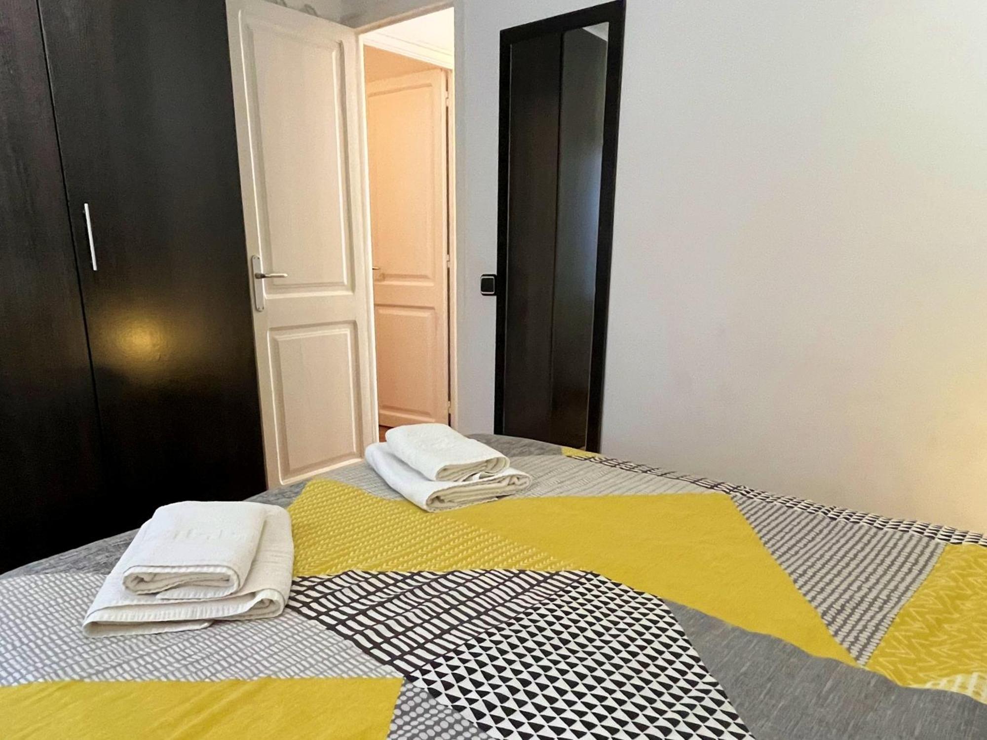 Apartamento Cerca De La Playa Blanes Kültér fotó