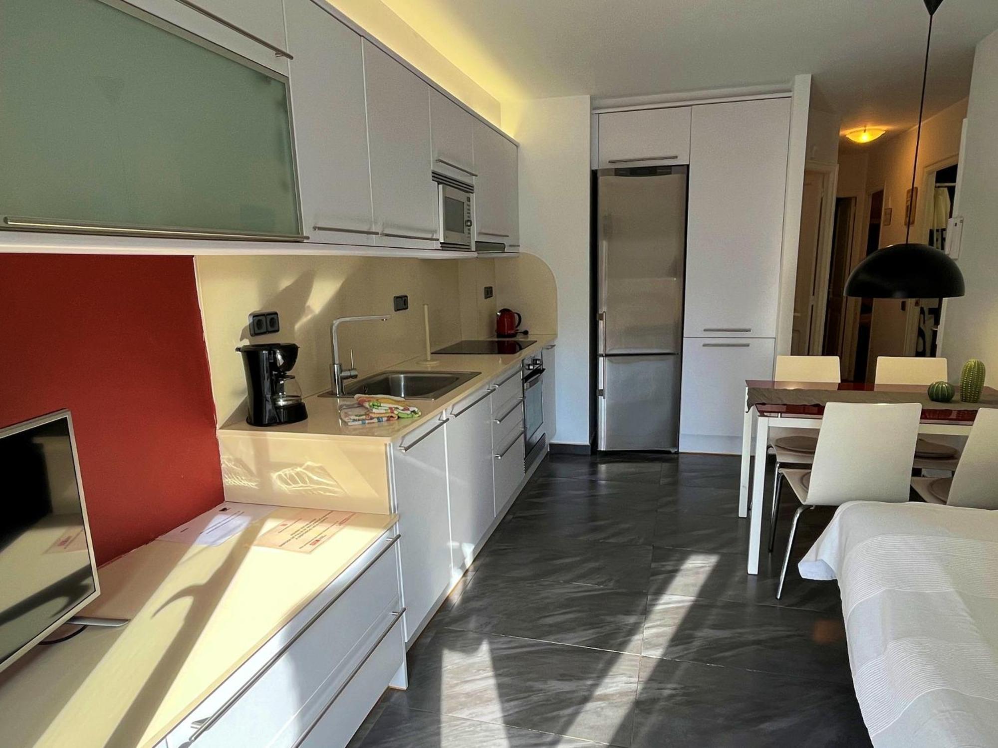 Apartamento Cerca De La Playa Blanes Kültér fotó