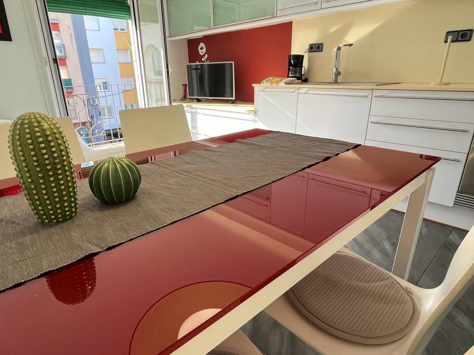 Apartamento Cerca De La Playa Blanes Kültér fotó